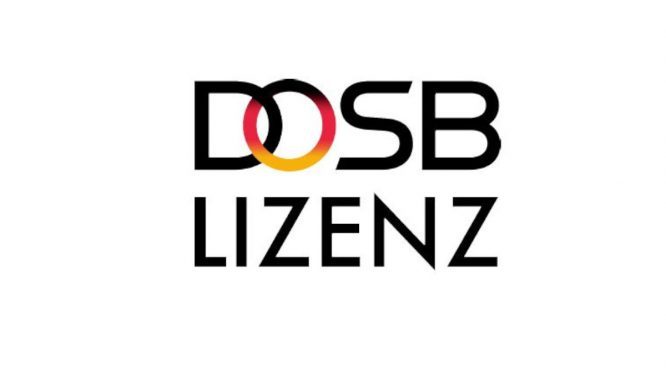DOSB-Lizenz