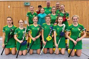 Mannschaft_SC Tresenwald Hockey