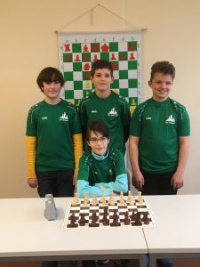 Mannschaft_TSV Kitzscher Schach
