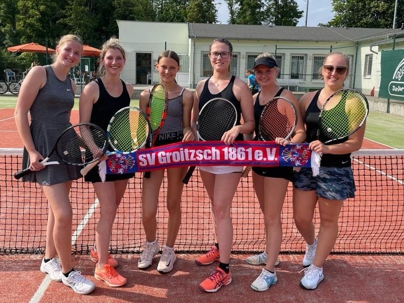 SV Groitzsch 1861_Tennis_Damen