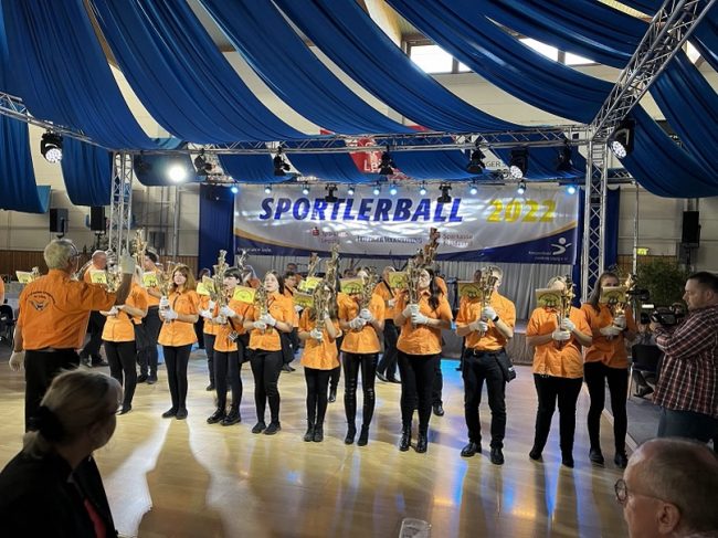 Schalmeien