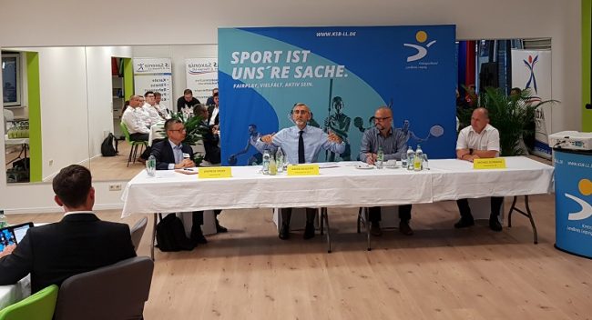 Sportgespräch 2